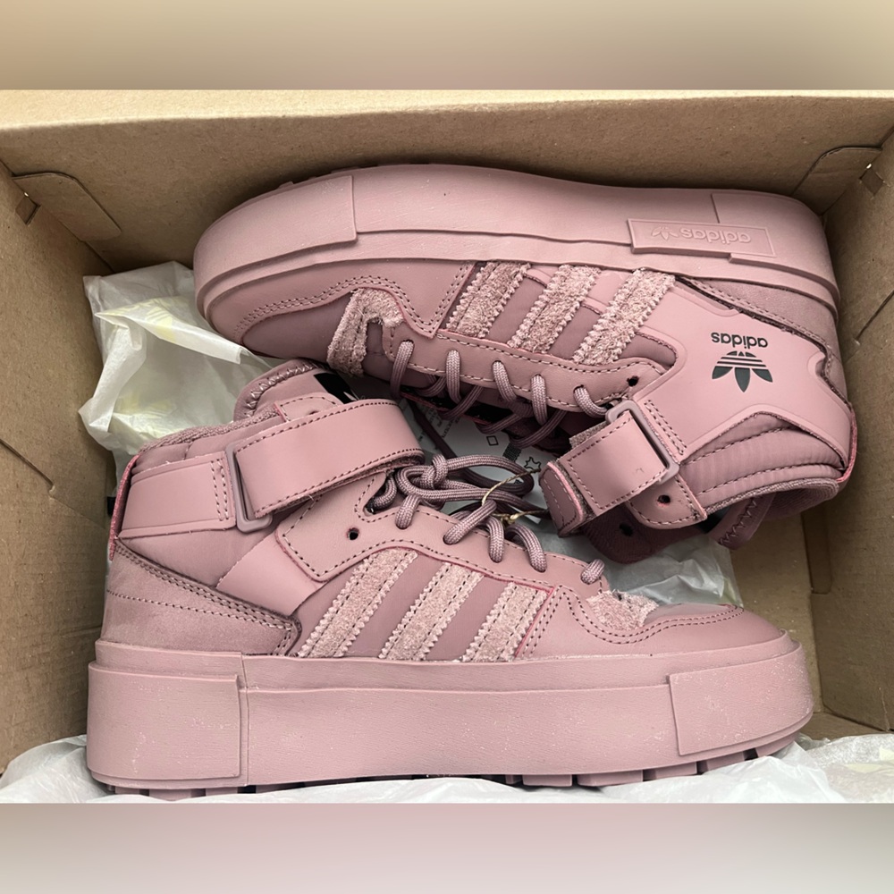 Adidas Forum Bonega X W, Size 5 1/2